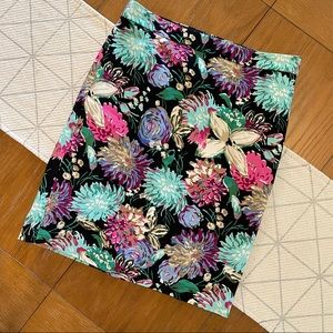 J.Crew Pencil Skirt Size 2